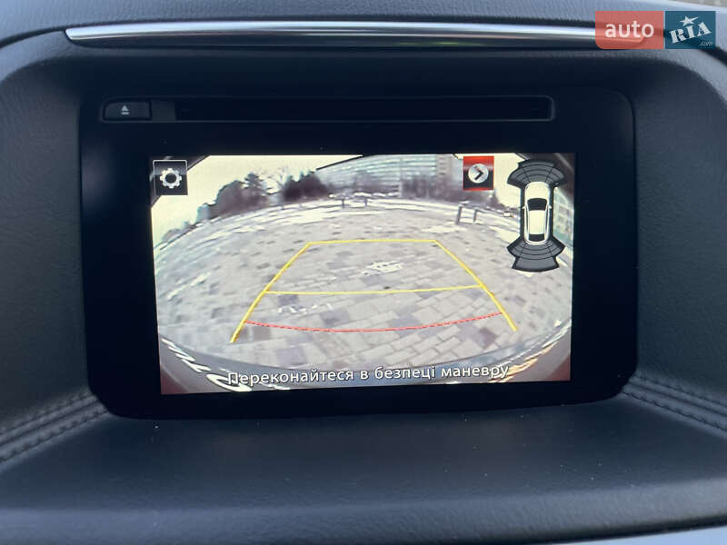 Внедорожник / Кроссовер Mazda CX-5 2017 в Днепре фото 29 Внедорожник / Кроссовер Mazda CX-5 2017 в Днепре