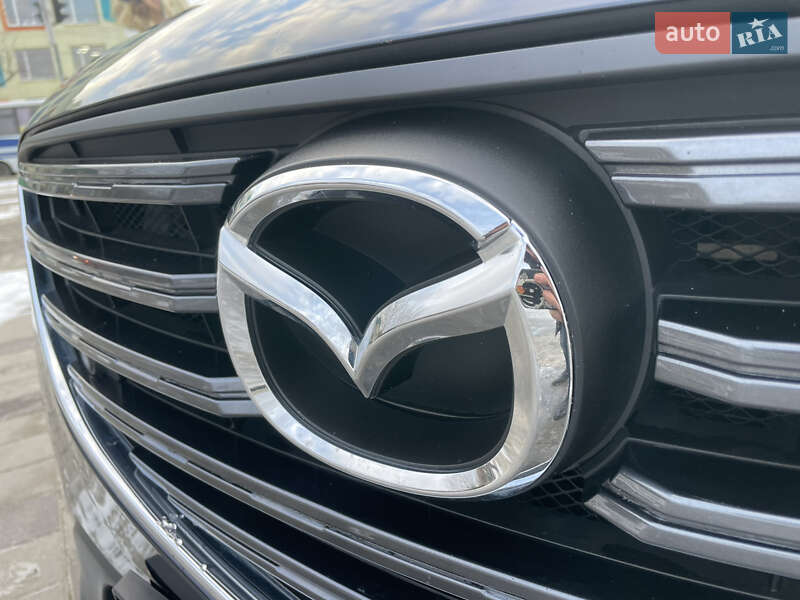Внедорожник / Кроссовер Mazda CX-5 2017 в Днепре фото 24 Внедорожник / Кроссовер Mazda CX-5 2017 в Днепре