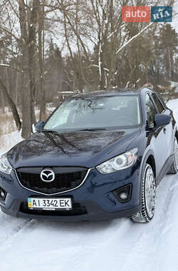Позашляховик / Кросовер Mazda CX-5 2014 в Бучі