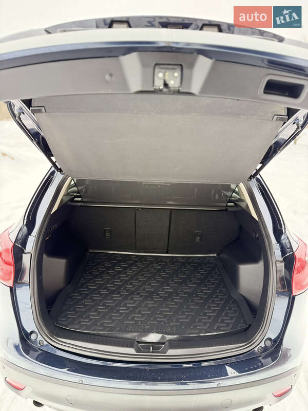 Внедорожник / Кроссовер Mazda CX-5 2014 в Буче