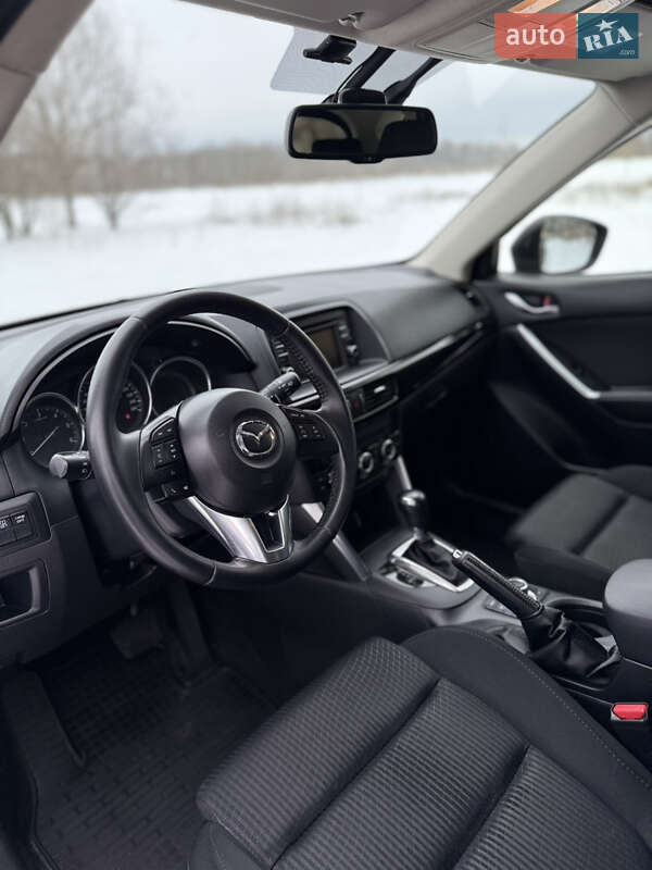 Внедорожник / Кроссовер Mazda CX-5 2014 в Буче