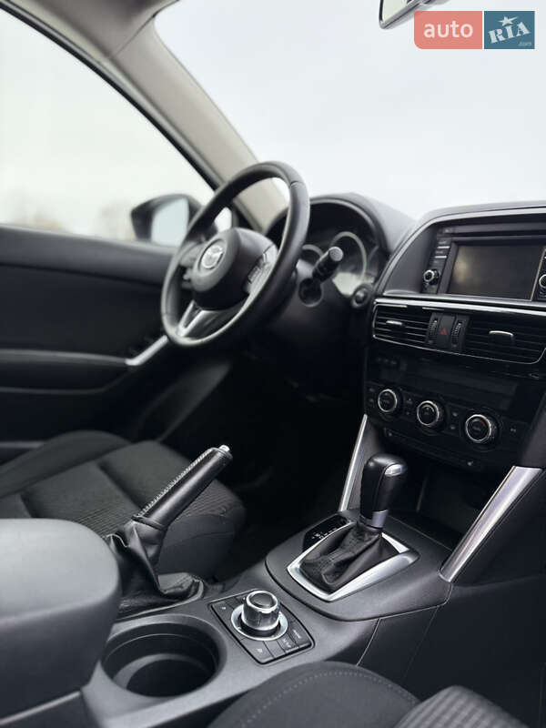 Внедорожник / Кроссовер Mazda CX-5 2014 в Буче