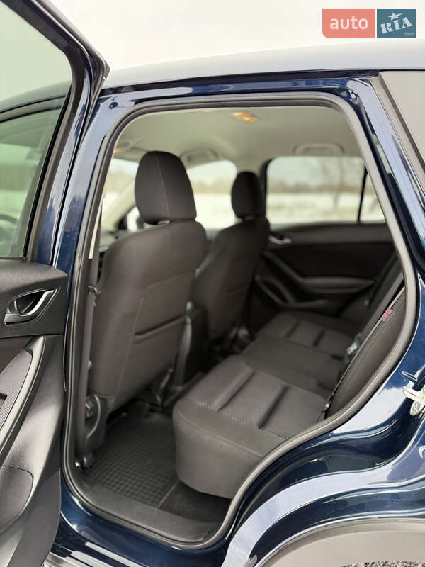 Внедорожник / Кроссовер Mazda CX-5 2014 в Буче