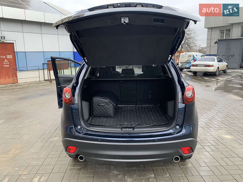 Внедорожник / Кроссовер Mazda CX-5 2016 в Одессе