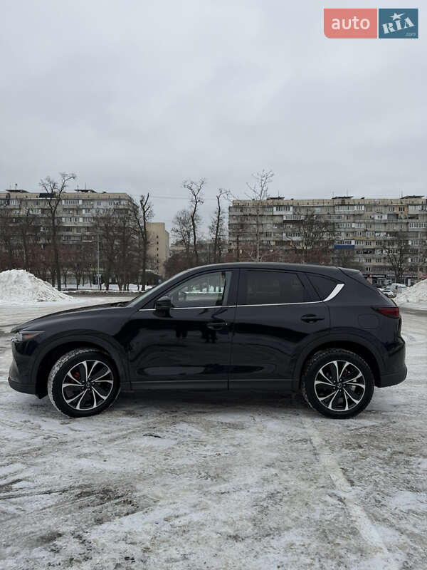 Внедорожник / Кроссовер Mazda CX-5 2022 в Киеве фото 3 Внедорожник / Кроссовер Mazda CX-5 2022 в Киеве