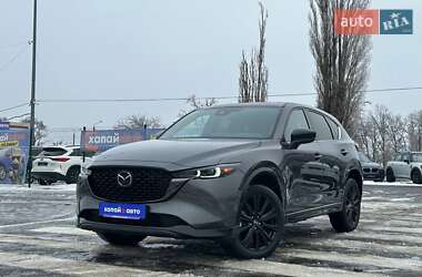Позашляховик / Кросовер Mazda CX-5 2022 в Одесі