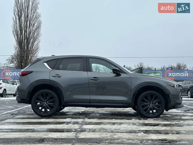 Внедорожник / Кроссовер Mazda CX-5 2022 в Одессе фото 4 Внедорожник / Кроссовер Mazda CX-5 2022 в Одессе
