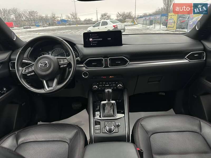 Внедорожник / Кроссовер Mazda CX-5 2022 в Одессе фото 10 Внедорожник / Кроссовер Mazda CX-5 2022 в Одессе
