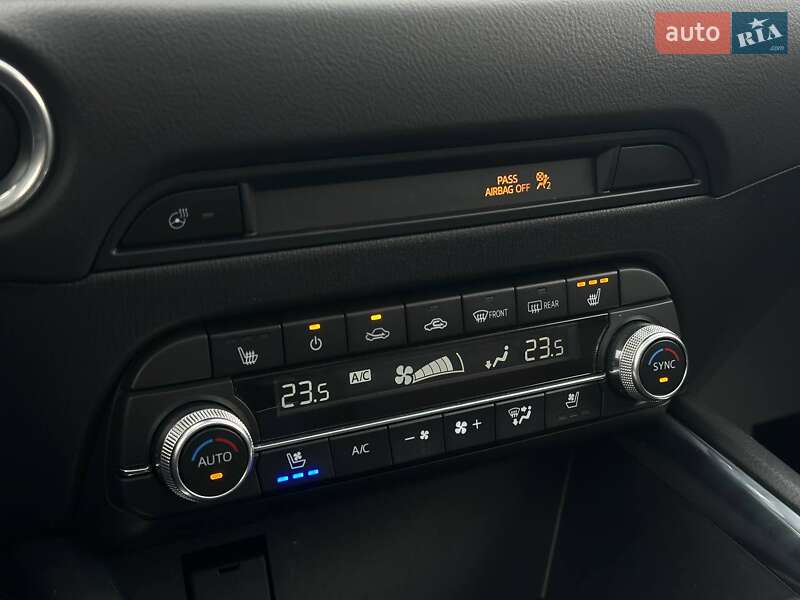 Внедорожник / Кроссовер Mazda CX-5 2022 в Одессе фото 24 Внедорожник / Кроссовер Mazda CX-5 2022 в Одессе