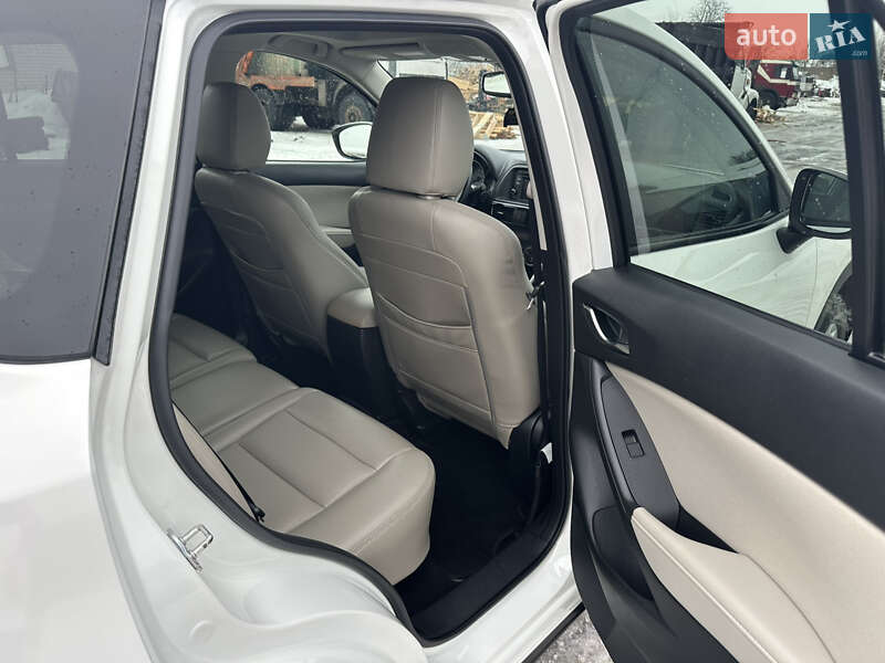 Внедорожник / Кроссовер Mazda CX-5 2014 в Луцке