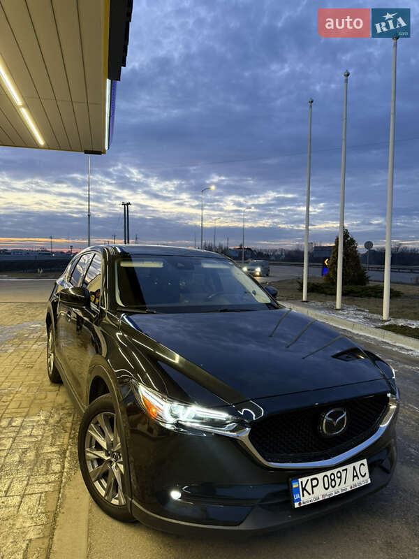 Внедорожник / Кроссовер Mazda CX-5 2021 в Днепре