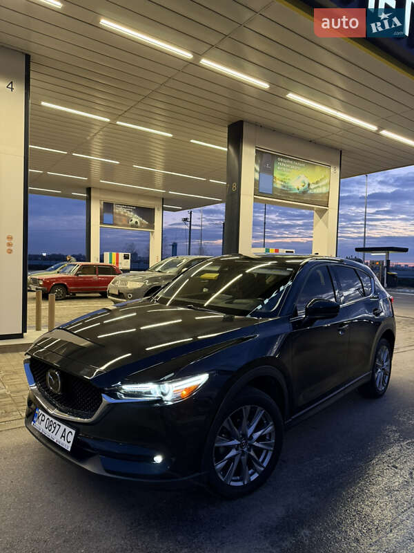 Внедорожник / Кроссовер Mazda CX-5 2021 в Днепре