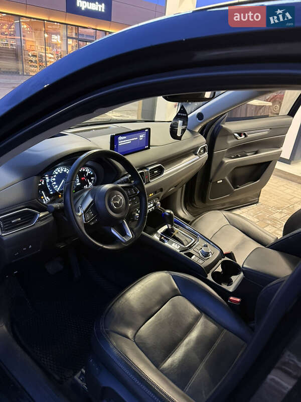 Внедорожник / Кроссовер Mazda CX-5 2021 в Днепре