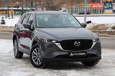 Внедорожник / Кроссовер Mazda CX-5 2023 в Киеве