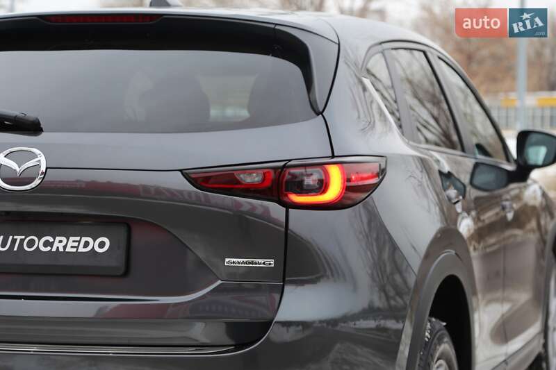 Внедорожник / Кроссовер Mazda CX-5 2023 в Киеве