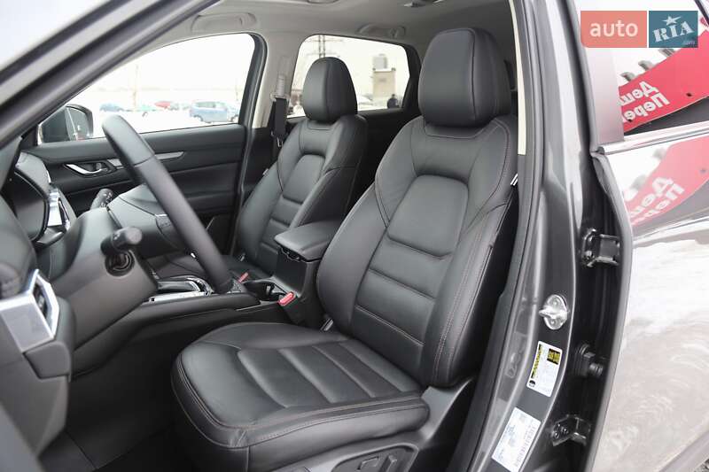 Внедорожник / Кроссовер Mazda CX-5 2023 в Киеве