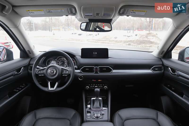 Внедорожник / Кроссовер Mazda CX-5 2023 в Киеве
