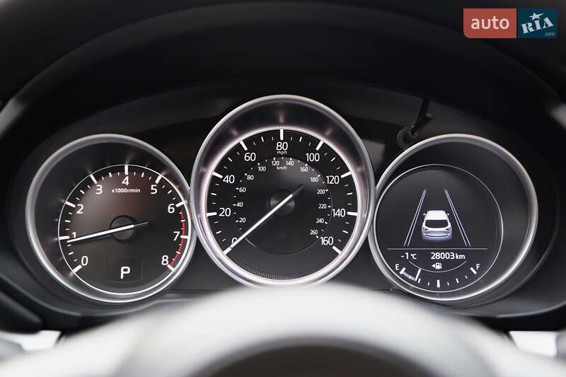 Внедорожник / Кроссовер Mazda CX-5 2023 в Киеве