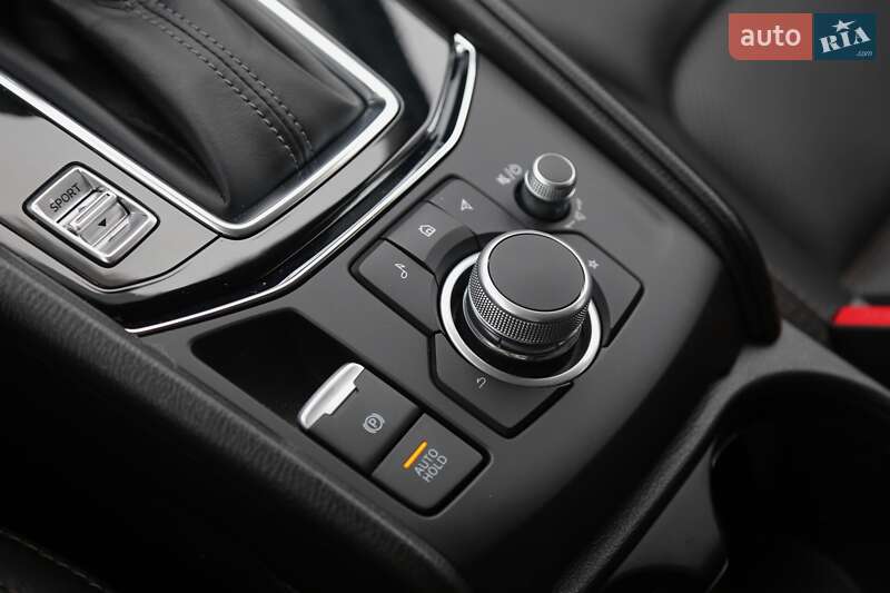 Внедорожник / Кроссовер Mazda CX-5 2023 в Киеве