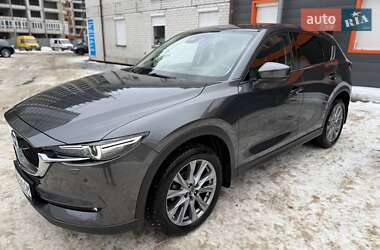 Внедорожник / Кроссовер Mazda CX-5 2021 в Черкассах