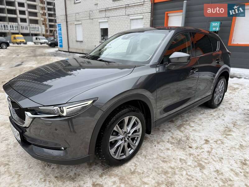 Внедорожник / Кроссовер Mazda CX-5 2021 в Черкассах фото 3 Внедорожник / Кроссовер Mazda CX-5 2021 в Черкассах