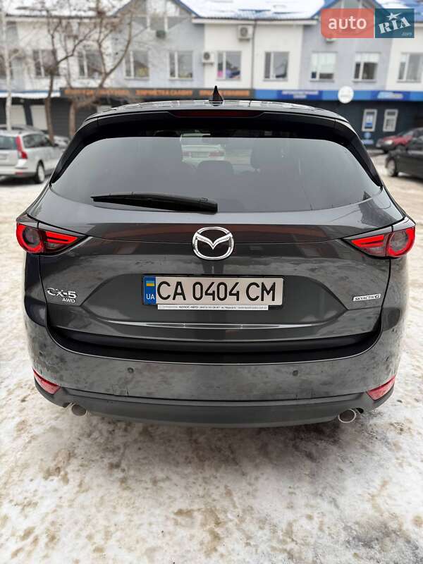 Внедорожник / Кроссовер Mazda CX-5 2021 в Черкассах фото 8 Внедорожник / Кроссовер Mazda CX-5 2021 в Черкассах
