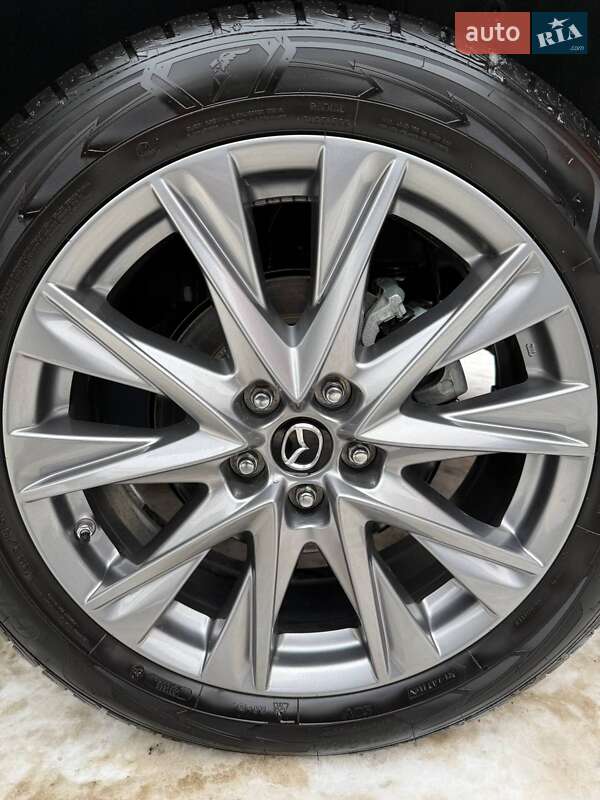 Внедорожник / Кроссовер Mazda CX-5 2021 в Черкассах фото 23 Внедорожник / Кроссовер Mazda CX-5 2021 в Черкассах