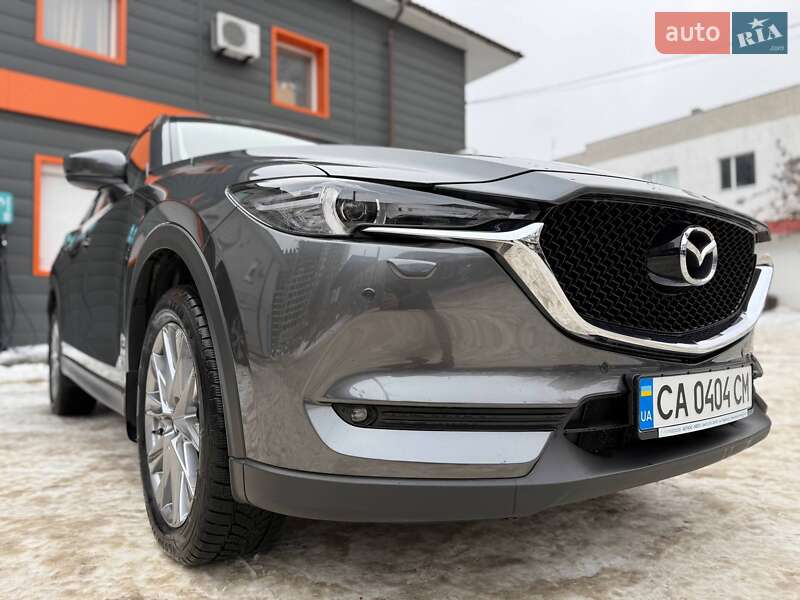 Внедорожник / Кроссовер Mazda CX-5 2021 в Черкассах фото 25 Внедорожник / Кроссовер Mazda CX-5 2021 в Черкассах