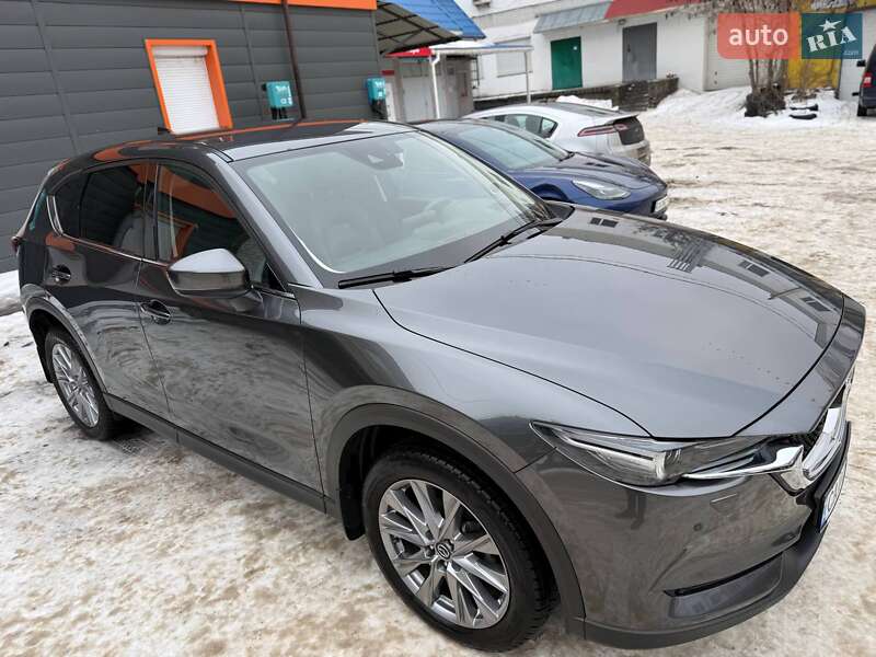 Внедорожник / Кроссовер Mazda CX-5 2021 в Черкассах фото 27 Внедорожник / Кроссовер Mazda CX-5 2021 в Черкассах