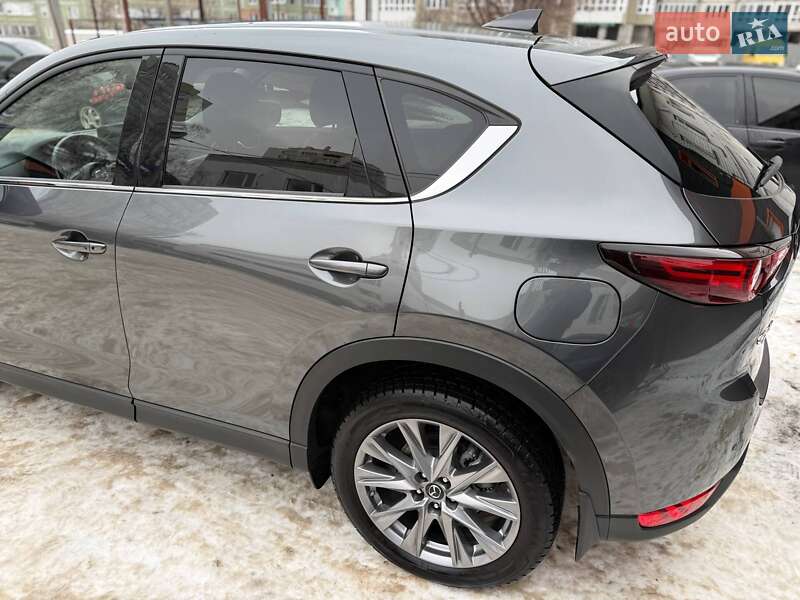 Внедорожник / Кроссовер Mazda CX-5 2021 в Черкассах фото 34 Внедорожник / Кроссовер Mazda CX-5 2021 в Черкассах