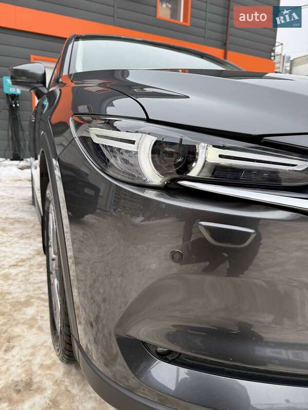 Внедорожник / Кроссовер Mazda CX-5 2021 в Черкассах фото 4 Внедорожник / Кроссовер Mazda CX-5 2021 в Черкассах