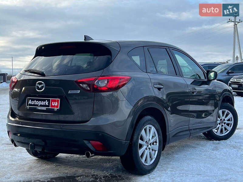 Внедорожник / Кроссовер Mazda CX-5 2016 в Львове фото 7 Внедорожник / Кроссовер Mazda CX-5 2016 в Львове