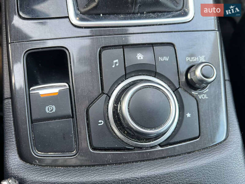 Внедорожник / Кроссовер Mazda CX-5 2016 в Львове фото 31 Внедорожник / Кроссовер Mazda CX-5 2016 в Львове