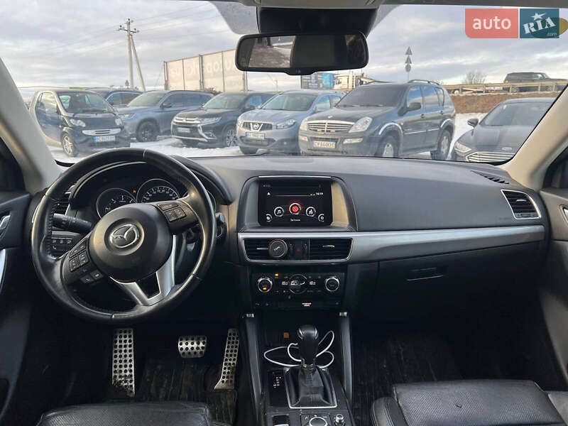 Внедорожник / Кроссовер Mazda CX-5 2016 в Львове фото 36 Внедорожник / Кроссовер Mazda CX-5 2016 в Львове
