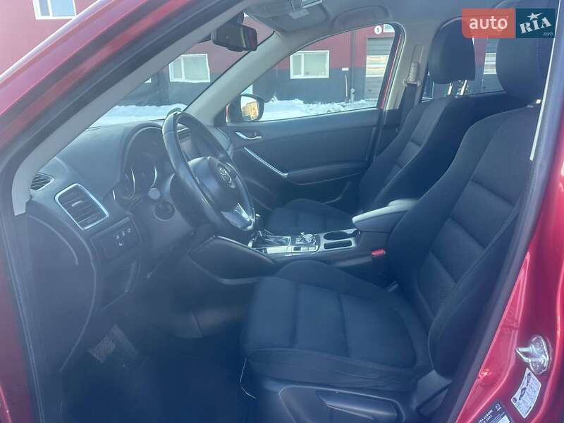 Внедорожник / Кроссовер Mazda CX-5 2015 в Луцке