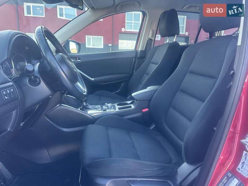 Внедорожник / Кроссовер Mazda CX-5 2015 в Луцке