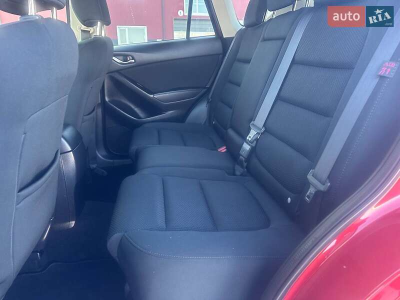 Внедорожник / Кроссовер Mazda CX-5 2015 в Луцке