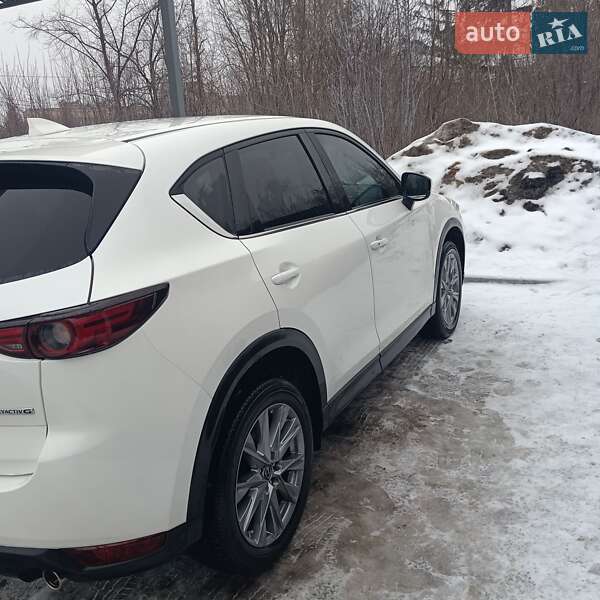 Внедорожник / Кроссовер Mazda CX-5 2020 в Полтаве фото 7 Внедорожник / Кроссовер Mazda CX-5 2020 в Полтаве