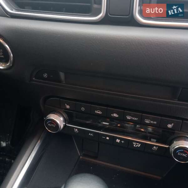 Внедорожник / Кроссовер Mazda CX-5 2020 в Полтаве фото 16 Внедорожник / Кроссовер Mazda CX-5 2020 в Полтаве