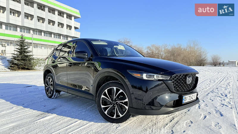 Внедорожник / Кроссовер Mazda CX-5 2022 в Кременчуге фото 7 Внедорожник / Кроссовер Mazda CX-5 2022 в Кременчуге