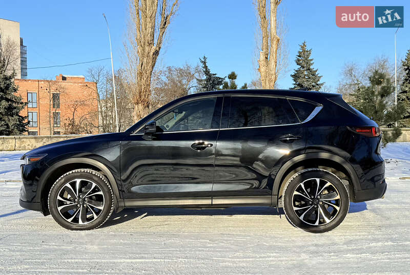 Внедорожник / Кроссовер Mazda CX-5 2022 в Кременчуге фото 12 Внедорожник / Кроссовер Mazda CX-5 2022 в Кременчуге