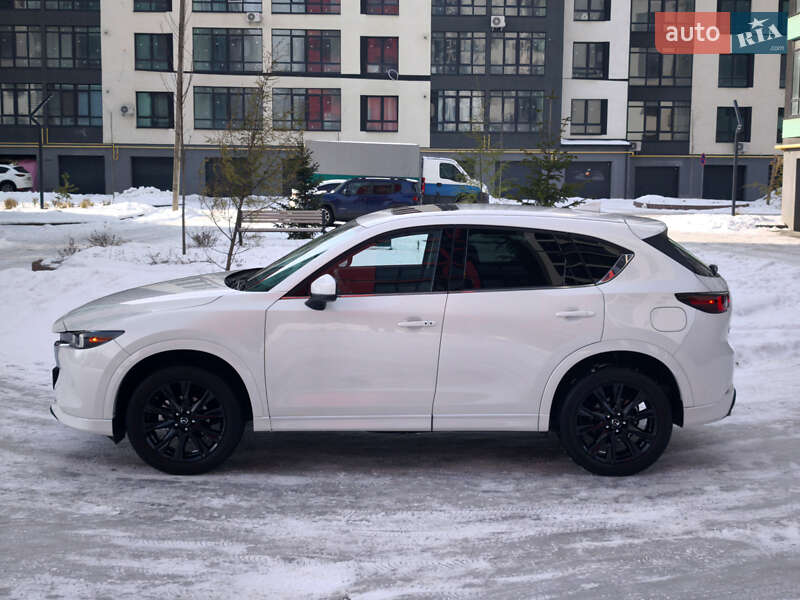 Внедорожник / Кроссовер Mazda CX-5 2023 в Ивано-Франковске