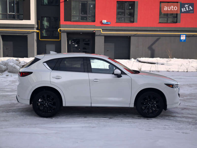 Внедорожник / Кроссовер Mazda CX-5 2023 в Ивано-Франковске