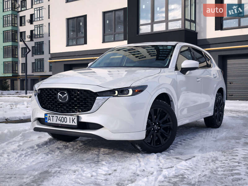 Внедорожник / Кроссовер Mazda CX-5 2023 в Ивано-Франковске