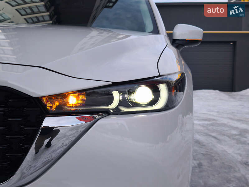 Внедорожник / Кроссовер Mazda CX-5 2023 в Ивано-Франковске