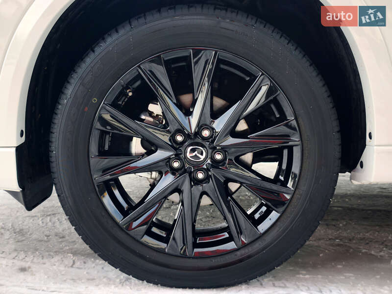 Внедорожник / Кроссовер Mazda CX-5 2023 в Ивано-Франковске