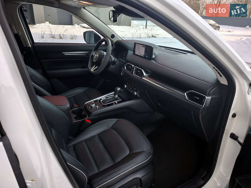 Внедорожник / Кроссовер Mazda CX-5 2023 в Ивано-Франковске