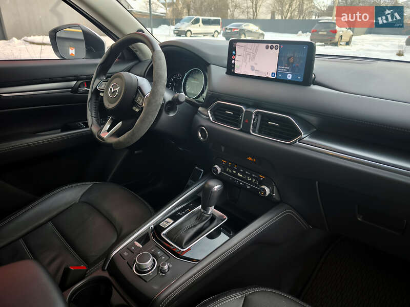 Внедорожник / Кроссовер Mazda CX-5 2023 в Ивано-Франковске