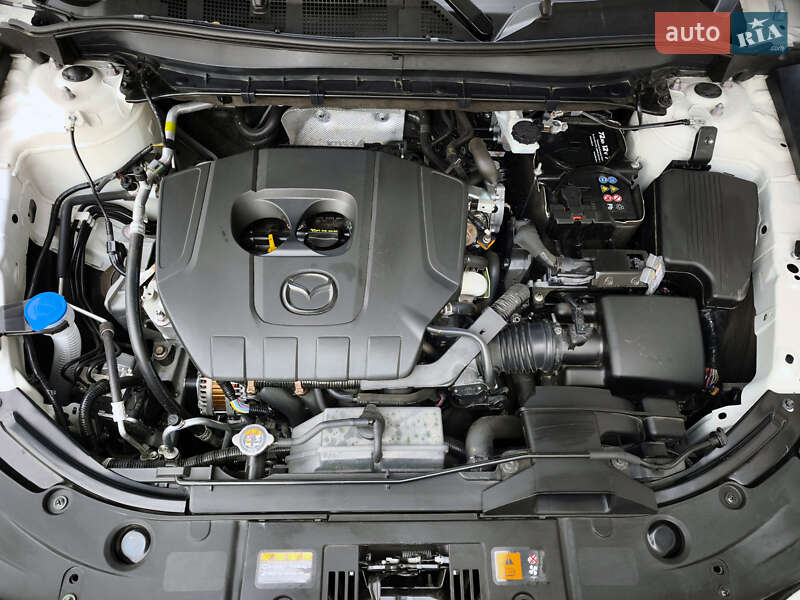 Внедорожник / Кроссовер Mazda CX-5 2023 в Ивано-Франковске