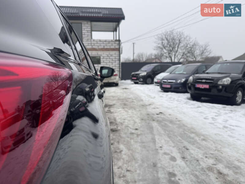 Внедорожник / Кроссовер Mazda CX-5 2015 в Звенигородке